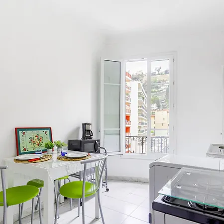 Apartment Le Cessole By Interhome Nice