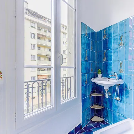 Appartement Le Cessole By Interhome