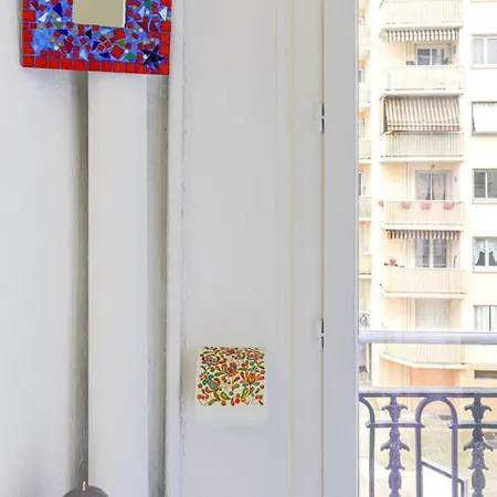 Appartement Le Cessole By Interhome Nice